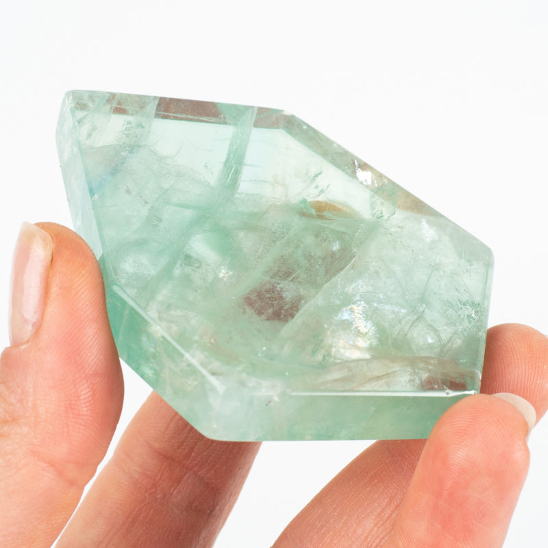 Fluorite Slab Crystal Slab Aquarius 