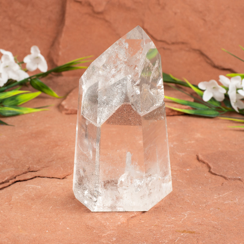 Clear Quartz Point Crystal Point Crystal Magic 