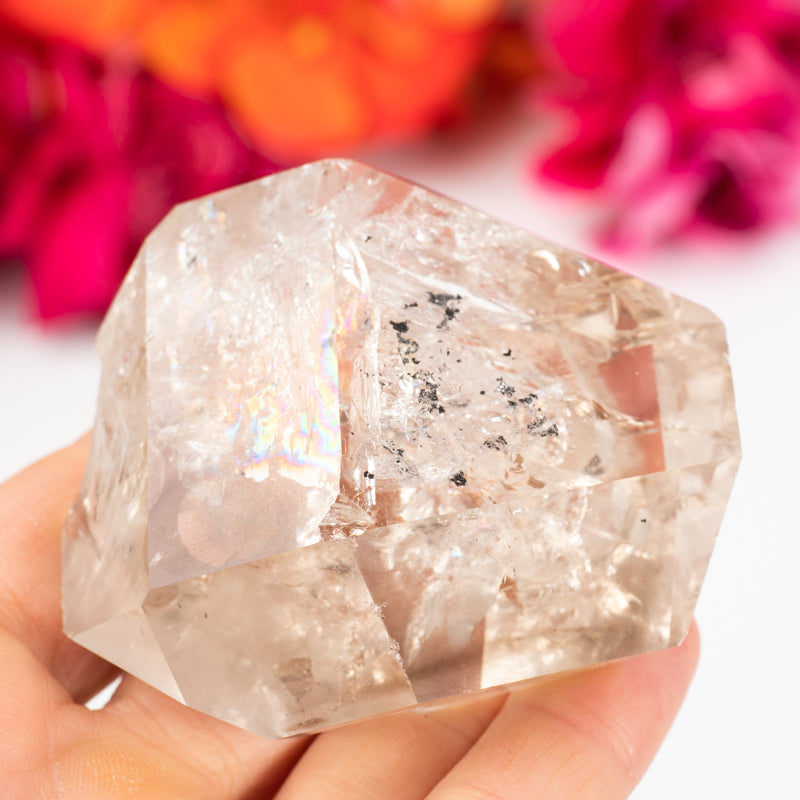Herkimer Diamond Chunk Crystal Chunk Aries 