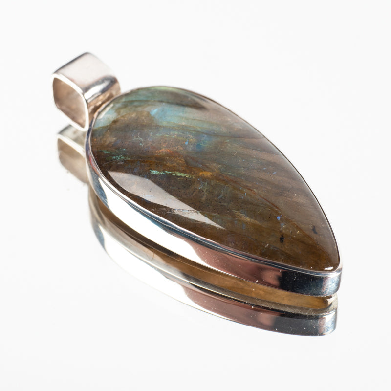 Labradorite Pendant Jewelry: Pendant Starborn Creations 