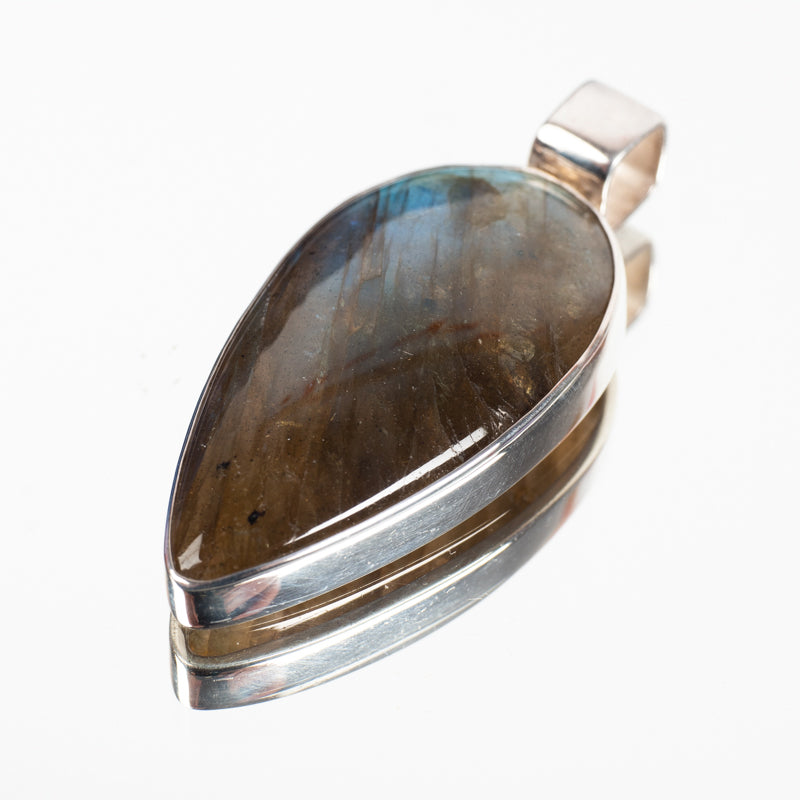 Labradorite Pendant Jewelry: Pendant Starborn Creations 