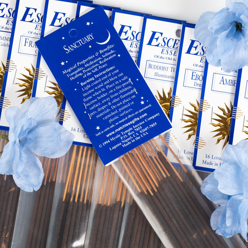 Escential Essences Incense Sticks: Floral