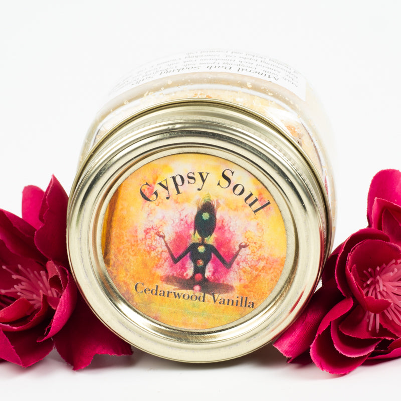 Gypsy Soul Bath Salt Body Care: Bath Salts Gypsy Soul 