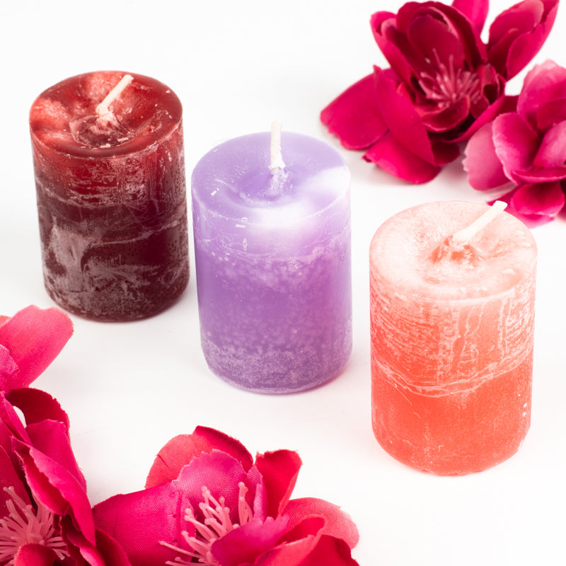 Votive Candle Blessing Kits Candle Coventry Creations 