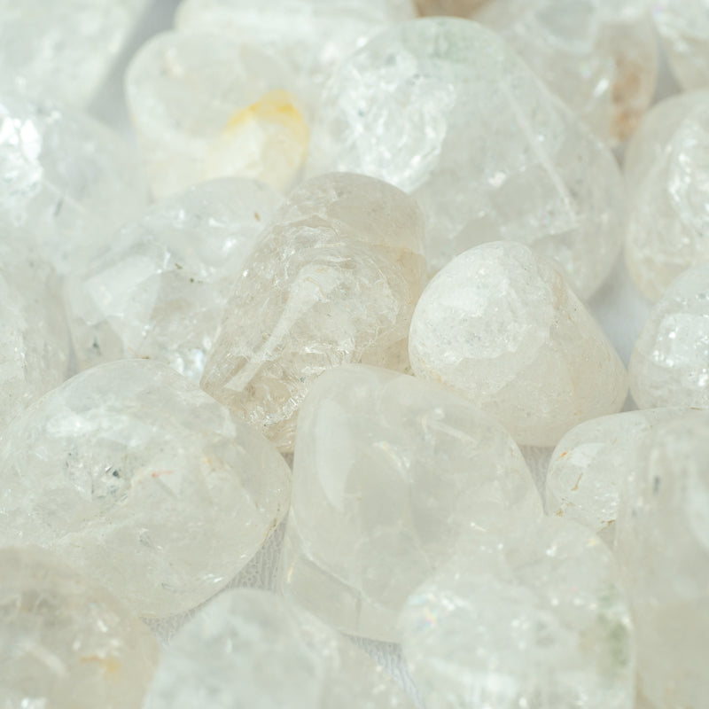 Crackle Quartz Tumbled Crystal Tumbled Crystal Magic 