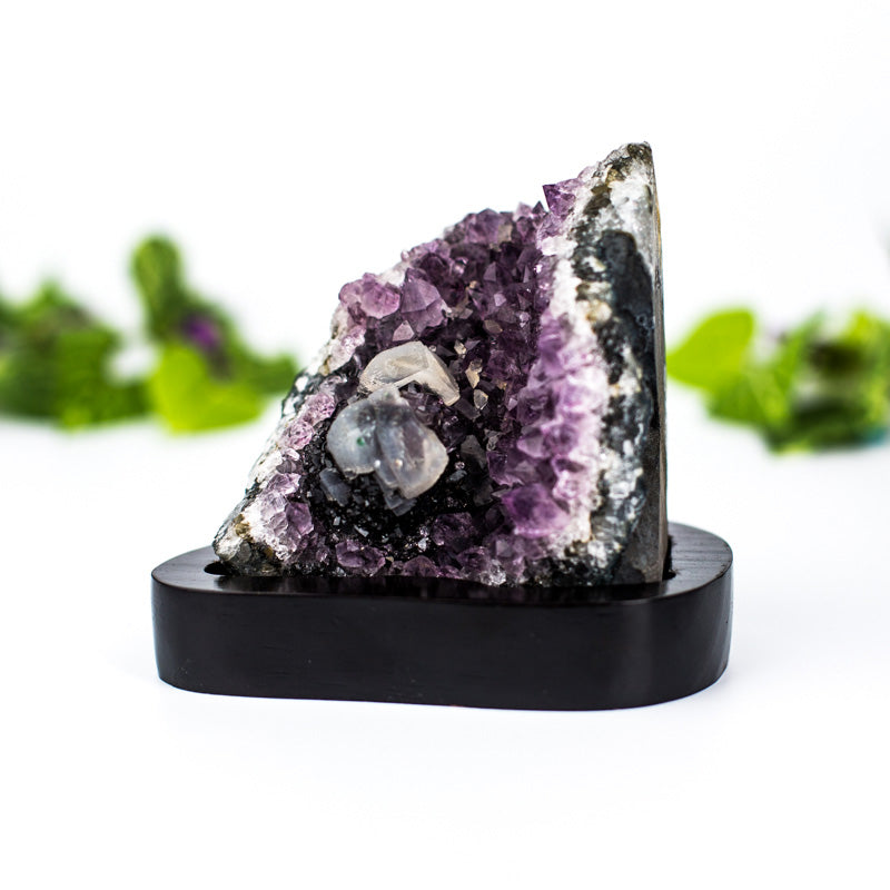 Amethyst Geode Crystal Geode Aquarius 