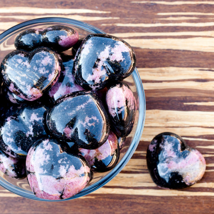 Blue Rhodonite