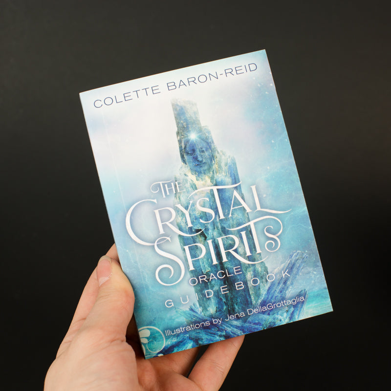 Crystal Spirits Oracle Books & Tarot Crystal Magic online 
