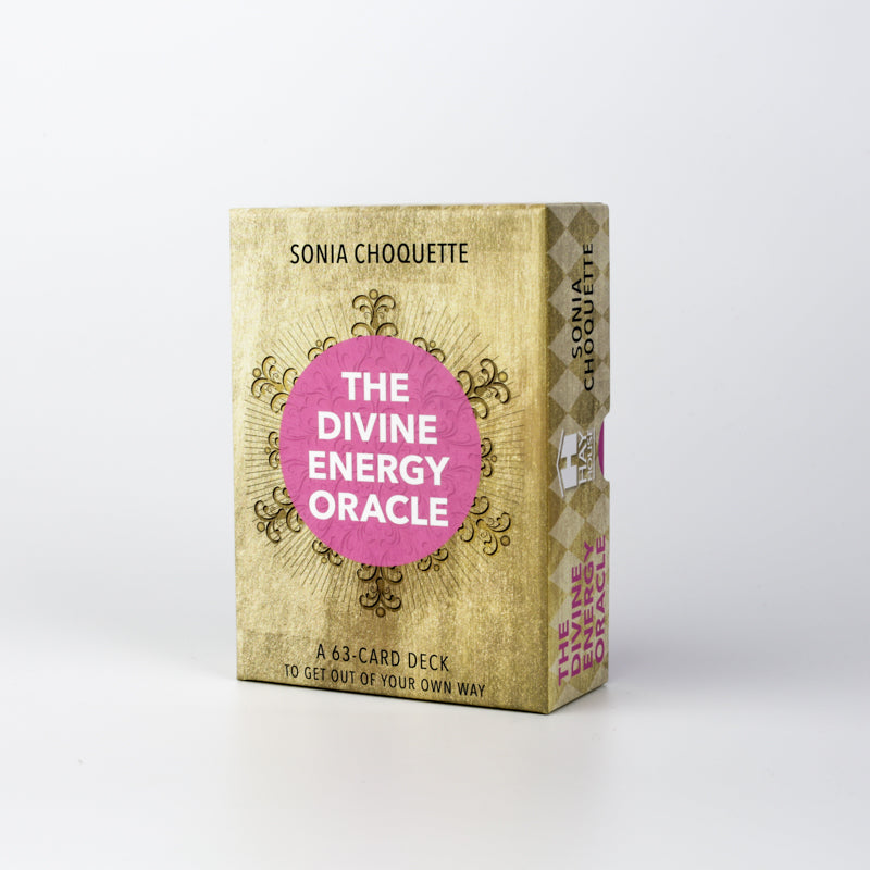 The Divine Energy Oracle Books & Tarot Crystal Magic online 