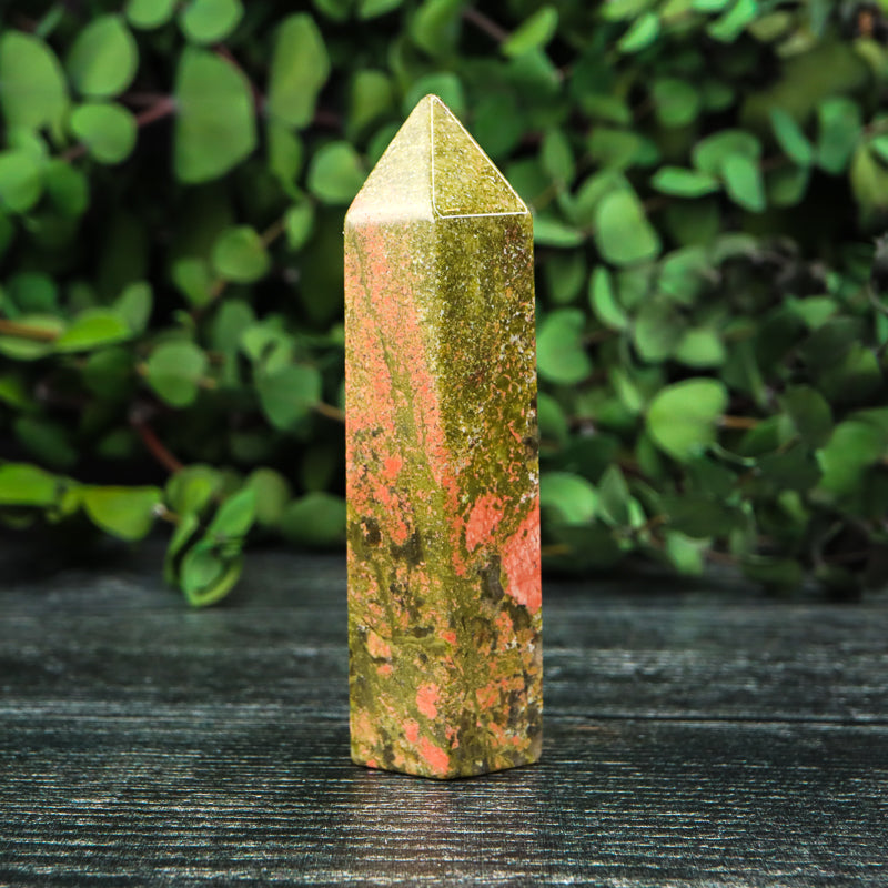 Unakite Point