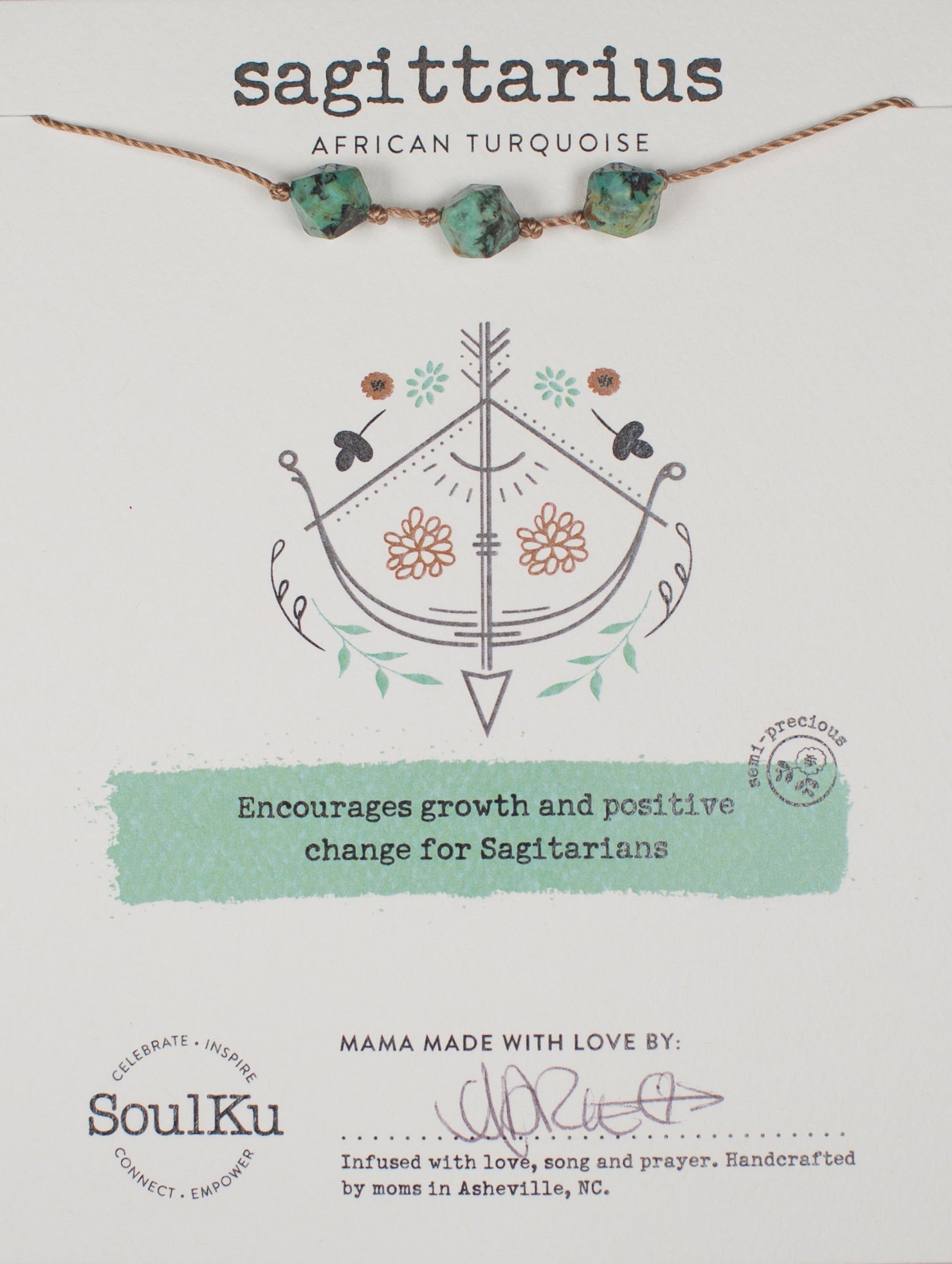 SoulKu Zodiac Necklaces Jewelry: Necklace Aries Sagittarius 