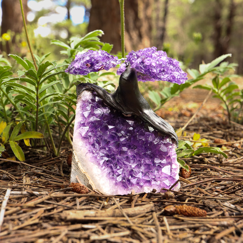 amethyst stone bonsai tree Amethyst Bonsai Tree