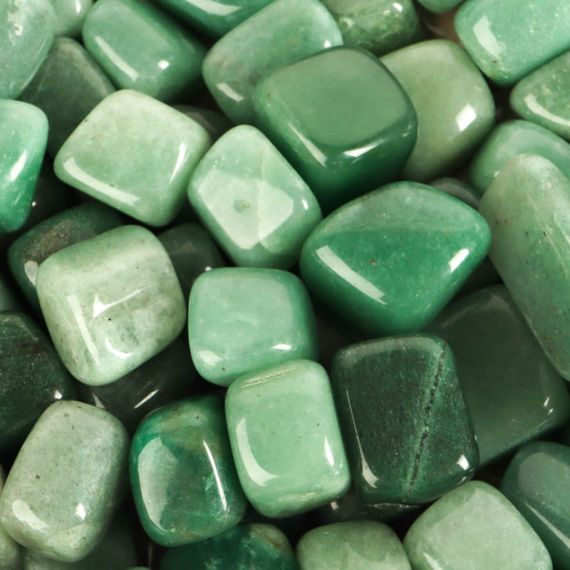 Green Crystals