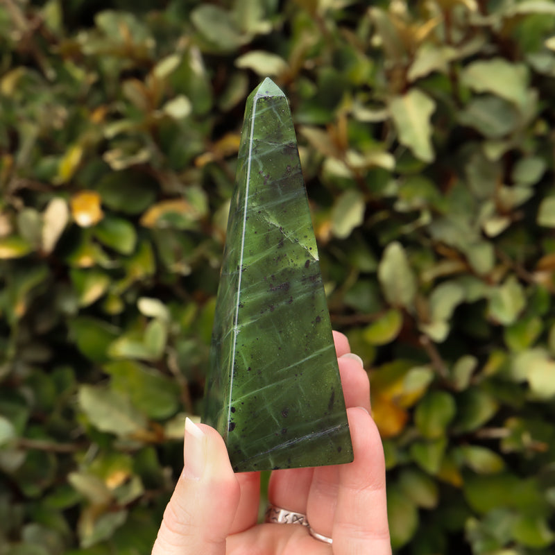 Jade Obelisk