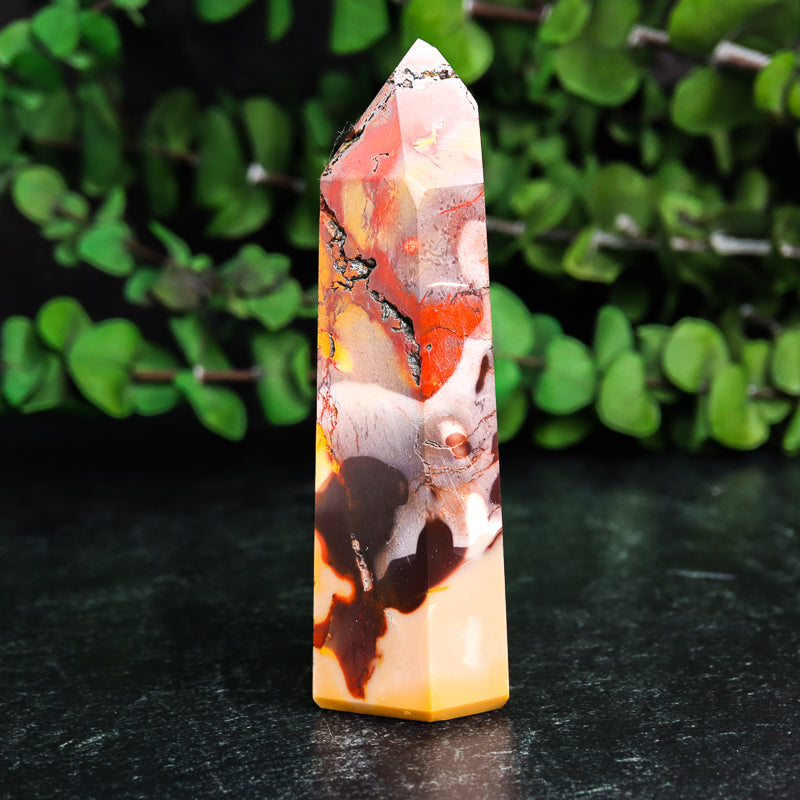 Mookaite Jasper Point